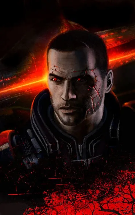 Who to romance as renegade shepard?