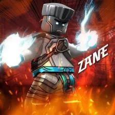 What is zanes weapon called?