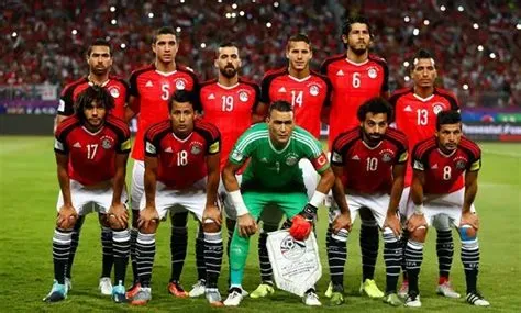 Is egypt in fifa 23?