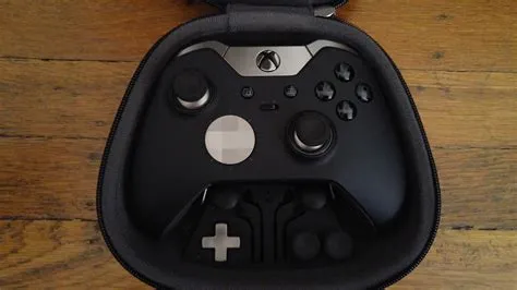 Is it ok to leave xbox elite controller plugged in?