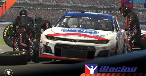 Who owns iracing?