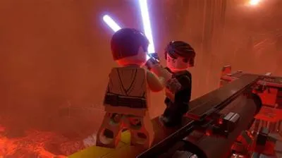What fps is lego star wars on ps5?