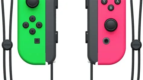 Do japanese joy cons work on an american switch?