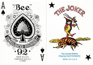 Which is better bee or bicycle playing cards?