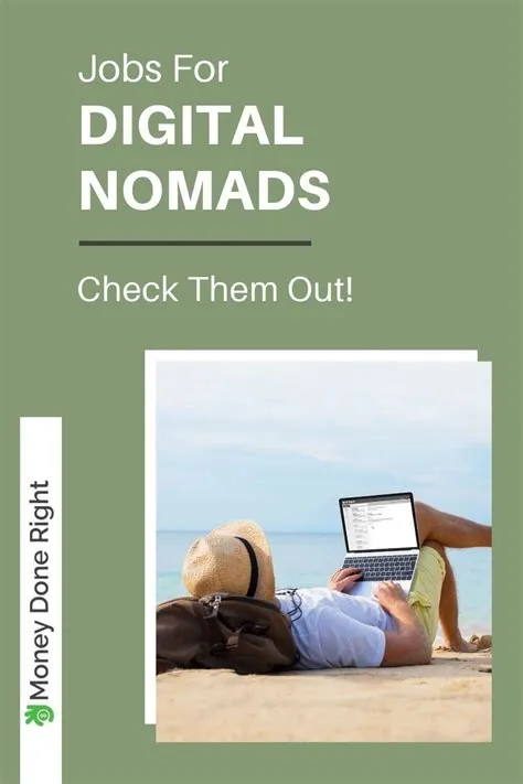 What is a nomad job?