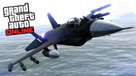 Can you still steal jet in gta 5?