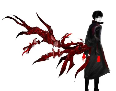 Can a ghoul have two kagune?