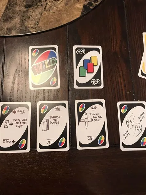 Can you put a +4 on a +2 uno?