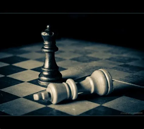 Can a king not take a queen in checkmate?