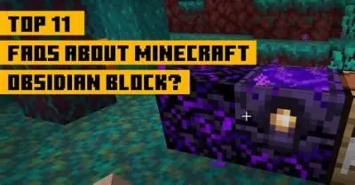 Can parasites break obsidian minecraft?