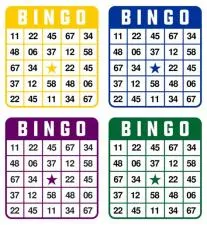 How do you pick bingo numbers?