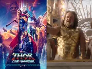 Can thor be zeus?