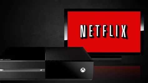 Can you watch netflix while playing xbox?