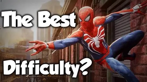 What is the hardest difficulty spider man ps4?