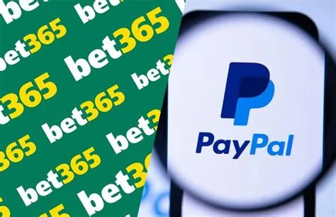 Does bet365 take paypal?