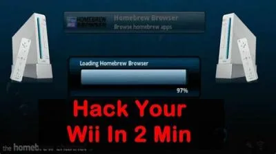 Can you hack a nintendo wii?