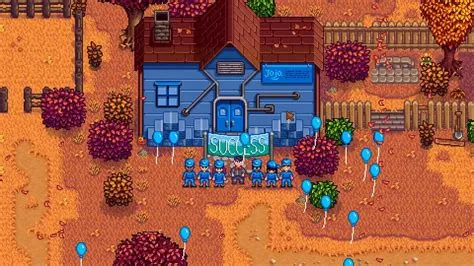 Does stardew valley have an ending?