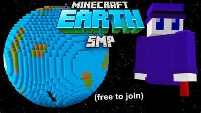 Can anyone join smp earth?