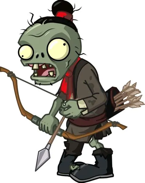 What is plural for zombie?