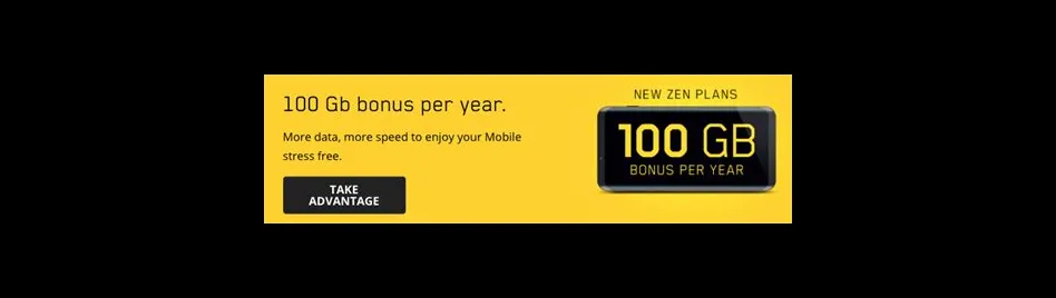 Will 100gb last a year?