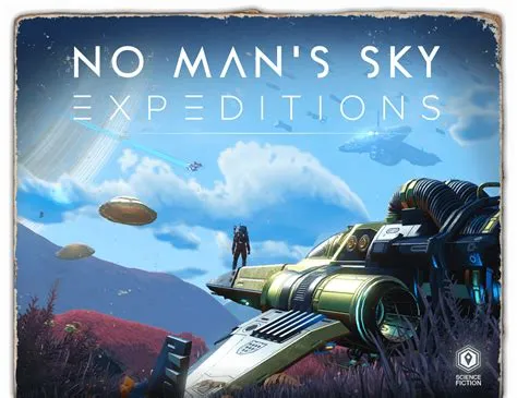 Can you explore everything in no mans sky?