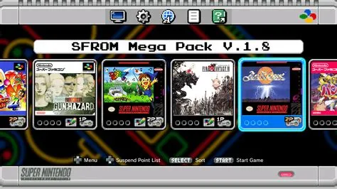 How do i put snes roms on snes classic?