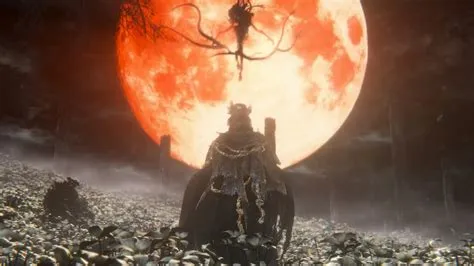 Does bloodborne ever end?