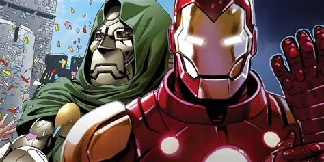 Is dr. doom smarter than iron man?