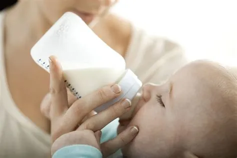 What is in breast milk?