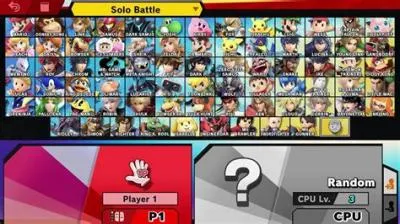 Can 8 people play smash online?