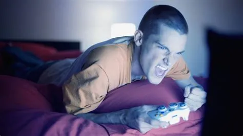 How long does it take to break a video game addiction?