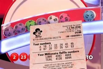 Where are most lottery tickets won uk?