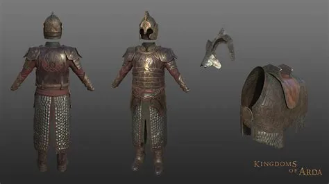 What is the best looking armor in mount and blade?