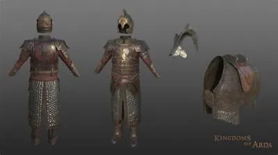 What is the best looking armor in mount and blade?