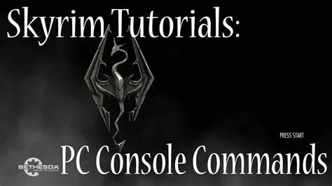 What is the console command for music in skyrim?