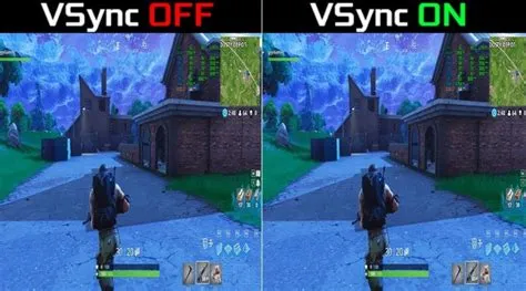 Can vsync crash games?