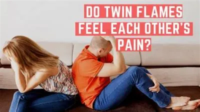 Do twins feel each others pain?