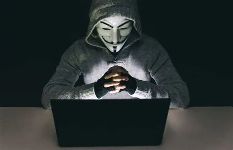 What type of hacker is anonymous?