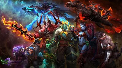 Does dota 2 need high end pc?