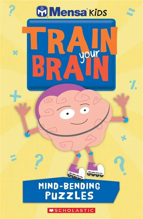 Can puzzles train your brain?