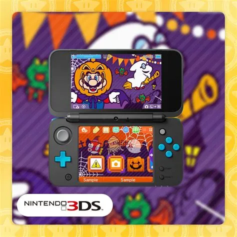 Can you still buy 3ds themes?