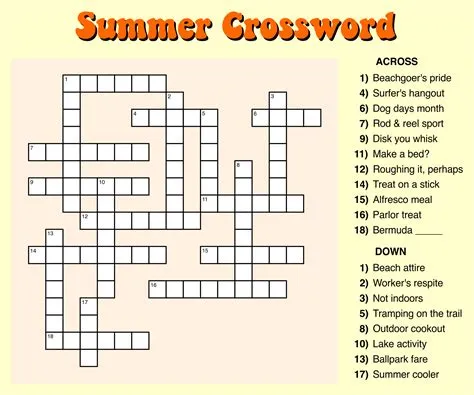 Are cross word puzzles good for you?