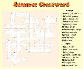 Are cross word puzzles good for you?