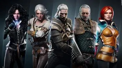 Is the witcher 3 before or after the witcher 2?