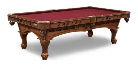 What is a boston pool table?