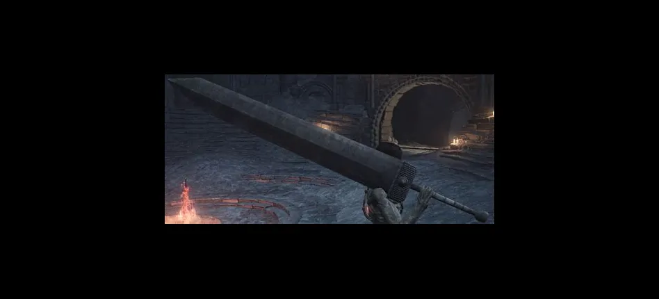 What is the heaviest weapon in dark souls 3?