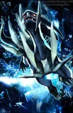 Is dialga the god of time?