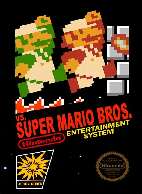 How many players is mario bros?