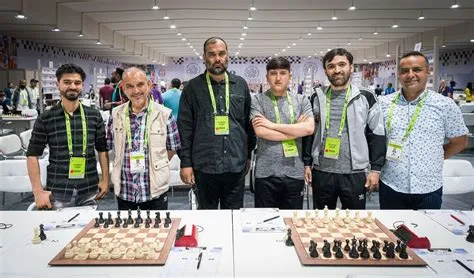 Has the taliban banned chess?