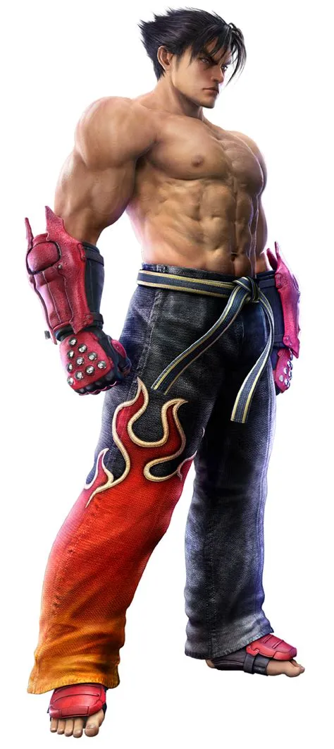 Who is the main villain in tekken?